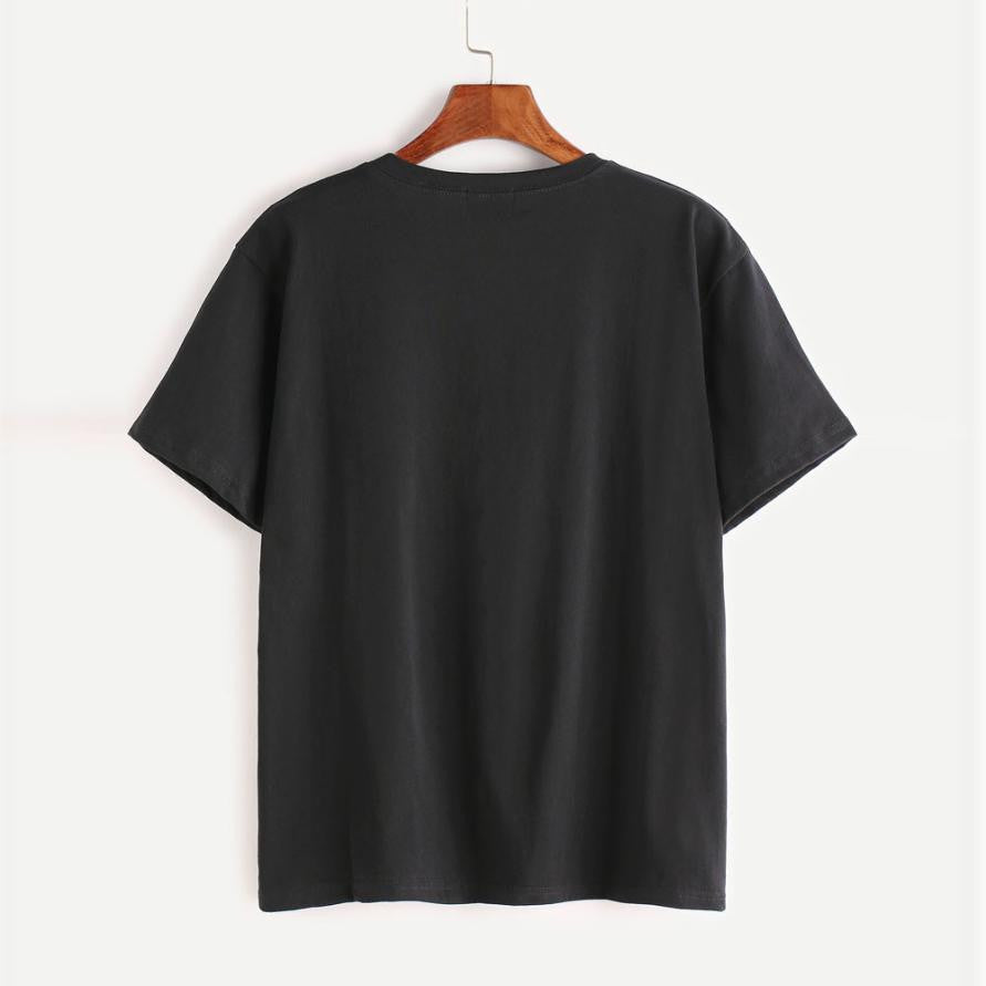 Black T-Shirt