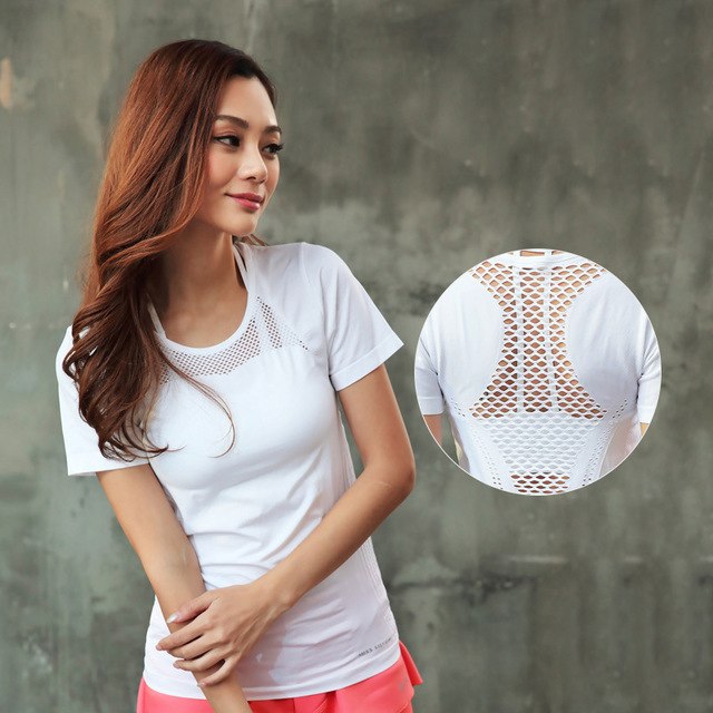 Mesh T-Shirt